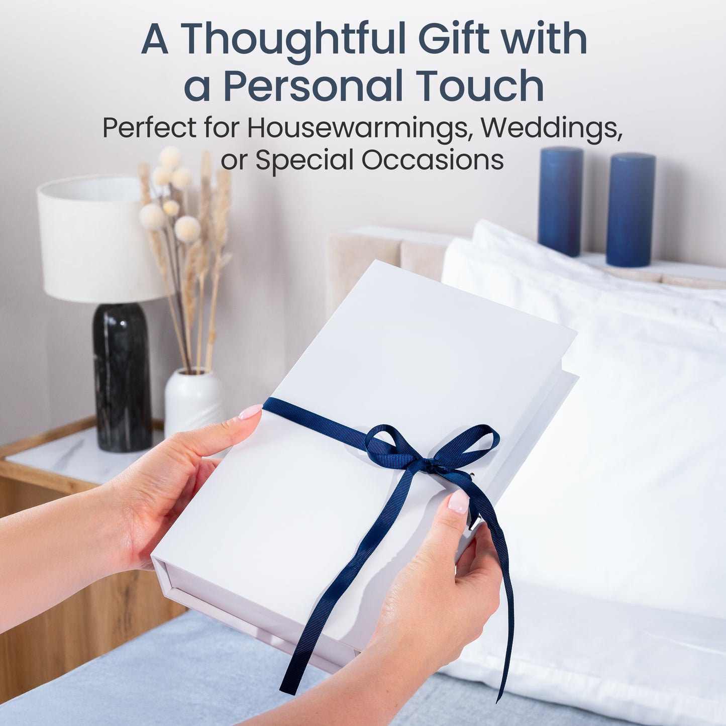 Monogrammed Pillow Shams (Set of 2) - Heart